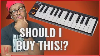 Is This Keyboard Still Viable!?? (Akai LPK 25 Review!)