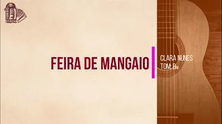 FEIRA DE MANGAIO | Clara Nunes | Baião