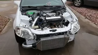 Ebay Turbo Build Makes some Boost!