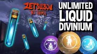 ULTIMATE Liquid Divinium FARM in 2024 "ZETSUBOU NO SHIMA" | Black Ops 3 Zombies