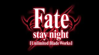 Fate stay night AMV Higher