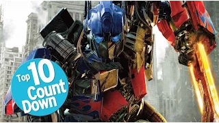 Top 10 Worst Movies Based On Toys