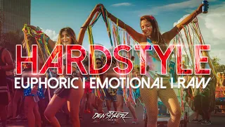 BEST HARDSTYLE MEGAMIX 2023 #4 | EMOTIONAL & EUPHORIC MUSIC | RAWSTYLE | POPULAR SONGS | NEW REMIXES