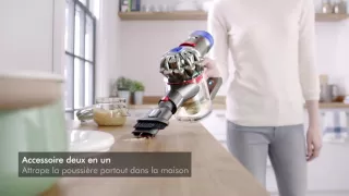 DYSON V8 Absolute - Aspirateur balai - Vidéo produit Vandenborre.be