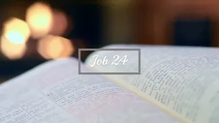 DAILY DEVOTION | Day 153 of 366 - June 1, 2024 | JOB Chapter 24