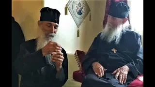 Elder Ephraim - Anthology on Noetic Prayer