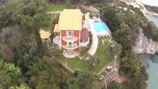 Вилла на о. Корфу |  Villa on the island of Corfu | Grekodom