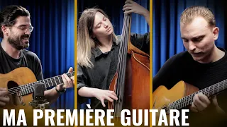 Ma Première Guitare // Joscho Stephan Trio