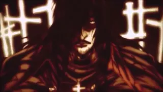 hellsing ultimate alucard backstory