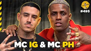 MC IG & MC PH Podpah - #495