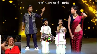 OMG : Arunita ने हिला दिया मंच || Pawandeep || Avirbhav || Pihu || Miah Mehak || Superstar Singer 3