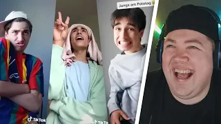 Best of Kaan.etm 2021 TikTok | REAKTION