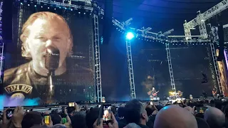 METALLICA - THE UNFORGIVEN 4K LIVE 2019 - PARIS - Stade de France