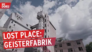 Die alte Mühle in Fürstenberg | Lost Places | Brandenburg | Doku