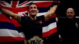 Max "Blessed" Holloway Highlight Mix