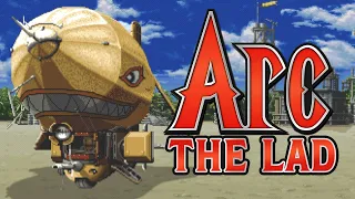 EVERY Arc the Lad Game Reviewed - Casp