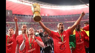 RB Leipzig Beat SC Freiburg To Win Historic First DFB Pokal Title