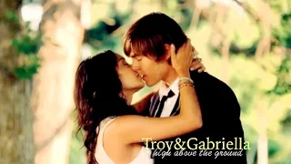 Troy&Gabriella | High Above The Ground