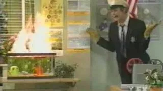 In Living Color   Fire Marshall Bill   Burns School Down