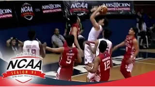 EAC vs. SBC 3rd Quarter Game | NCAA Season 91