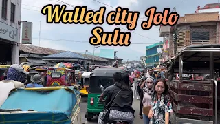 Daily rides Jolo - Sulu (Walled city - Indanan)