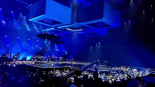 Eurovision 2024   Behind the Scenes   Semi Final 1   Opening