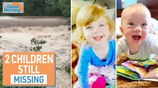 2 Children Still Missing After PA Floods; GA Supreme Court Denies Trump Bid to Quash Election Probe