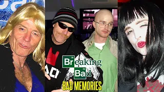 Breaking Bad - Bad Memories | with Bryan Cranston & Aaron Paul | #breakingbad Extras Season 5