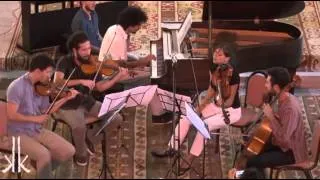 KK '12 / R. Schumann - Piano Quintet E flat major, Op. 44 - IV. Finale: Allegro ma non troppo