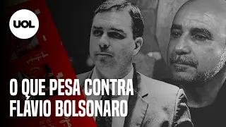 Flávio Bolsonaro e as "rachadinhas": entenda o esquema e a suspeita de lavagem de dinheiro