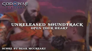 God of War Ragnarok Unreleased Soundtrack | Open Your Heart