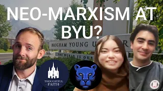 A Neo-Marxist View Of The Book Of Mormon … At BYU?