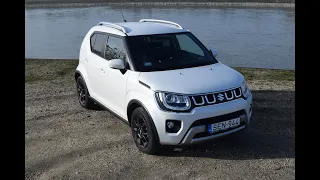 Suzuki Ignis Hybrid GLX (2021)teszt/a legcukibb!