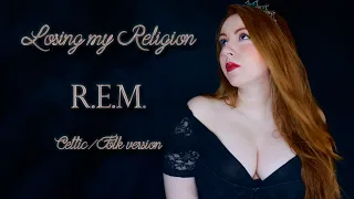 R.E.M. - Losing My Religion (Celtic/Folk cover by Aline Happ)