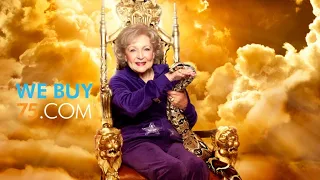 Betty White Sings OFFICIAL "I'm Still Hot" Music Video w/Luciana HD for The Lifeline Program