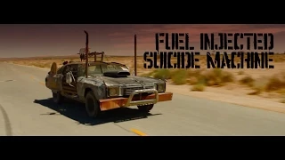 AHTCK - Fuel Injected Suicide Machine - Official Music Video