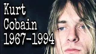 Kurt Cobain (Evolution Tribute)
