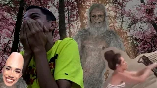 I was MURDERED by Bigfoot... (Not Clickbait) (Scary) (I Died) (Emotional)