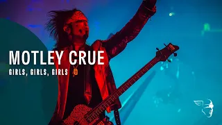 Mötley Crüe - Girls, Girls, Girls (The End, Live In Los Angeles)