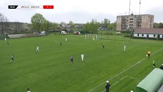 U-21. "Ворскла" - "Десна". LIVE