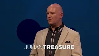 How to speak so that people want to listen | Julian Treasure (TED Talk Summary)