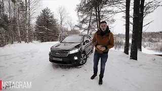 КИА, который УНИЧТОЖИТ Хайлендер! Соренто Прайм 2018! Тест драйв  и обзор KIA Sorento Prime