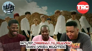 NCT 127 "Highway to Heaven" Music Video Reaction