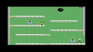 Commodore 64 - Impossible Mission Revised