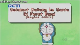 Doraemon. Dunia bawah tanah part 2