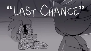 Last Chance | Sonic Prime (Sonic the Hedgehog Animatic dub)