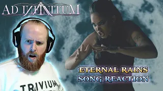 AD INFINITUM - Eternal Rains (Song Reaction)