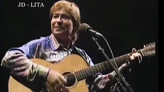 Sweet Surrender - John Denver, Newcastle Concert, Australia 1994 Version 2 - a little closer view.