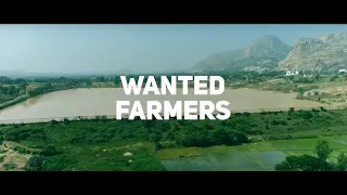 Wanted Farmer to build a platform to support Indian farmer and ban plastic