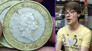 Such A Rare Find!!! £500 £2 Coin Hunt #16 [Book 5]